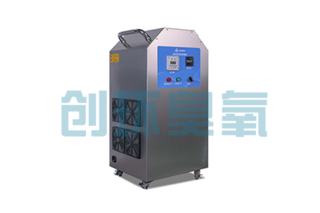 通辽2026化妆品生产车间GMP洁净区环境维持,臭氧发生器如何与空调系统联动?
