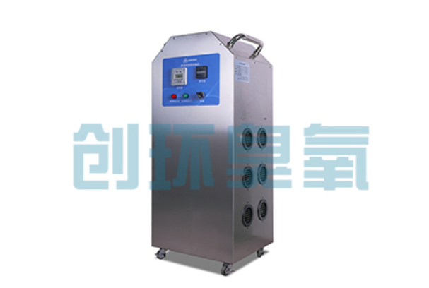 通辽工厂化循环水系统臭氧投加策略及ORP安全阈值管理