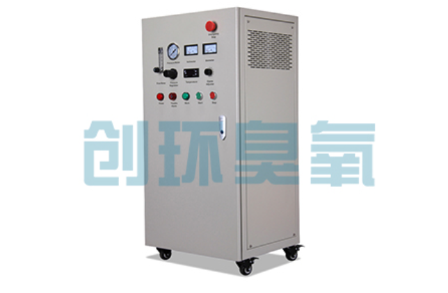 通辽密度养殖如何降低病害率?臭氧发生器精准消杀全解析