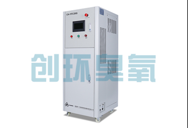 通辽从氨氮超标到水质达标：海水养殖臭氧发生器30天处理数据追踪