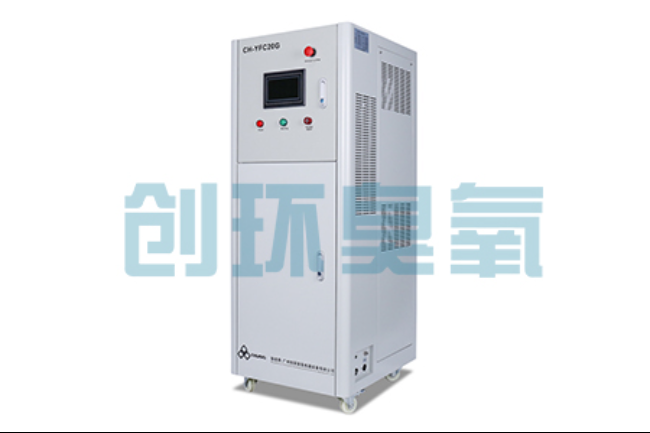通辽室内海水养殖尾水处理：臭氧发生器达标排放工艺流程详解