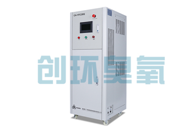 通辽深度解析：臭氧发生器在水产养殖外源水净化中的氧化消毒原理与工艺