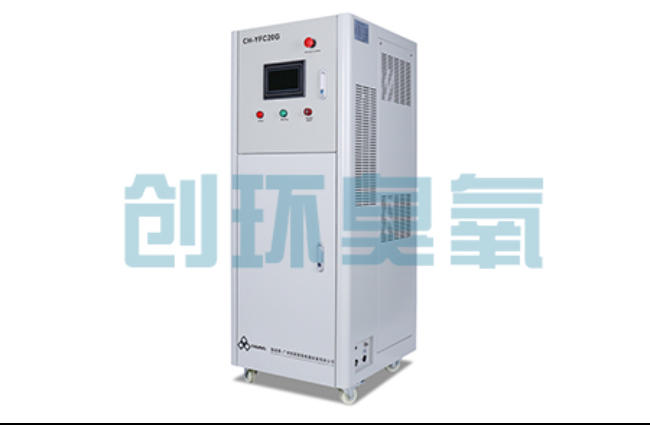 通辽高密度养虾水质恶化怎么救？臭氧发生器降解氨氮与亚硝酸盐实操步骤