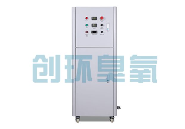 通辽高密度养虾内循环模式:臭氧发生器阻断病害传播与零药物残留方案