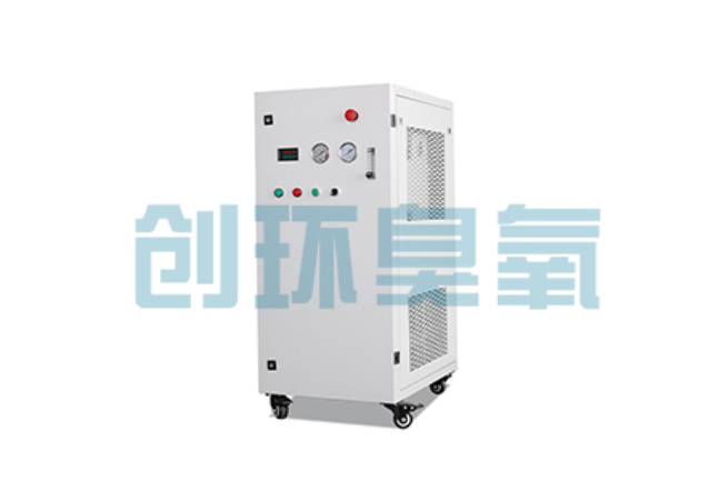 通辽养殖池水质恶化怎么救?定制臭氧水机快速降解亚硝酸盐方案