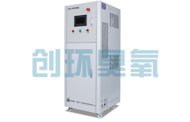 通辽提升花鲈养殖效益的6个臭氧净化系统应用要点
