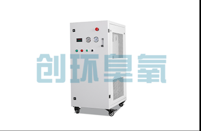 通辽工厂化养鲈必看:2026年臭氧发生器替代传统消毒的最新方案