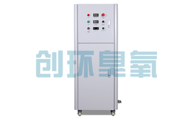 通辽石斑鱼工厂化循环水养殖：臭氧发生器投加浓度与时间控制教程