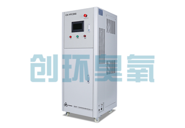 通辽石斑鱼养殖中臭氧发生器的作用是什么？3分钟说清楚杀菌与净水原理