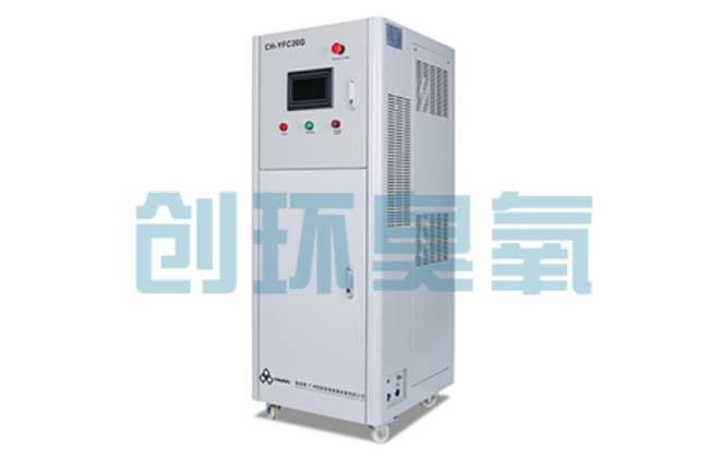 通辽臭氧发生器如何助力石斑鱼无毒化养殖？病原体灭活与水质修复全解析