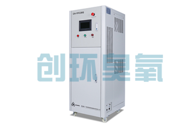 通辽印染废水高色度难降解怎么办？臭氧发生器氧化脱色与断键机理如何发挥作用？