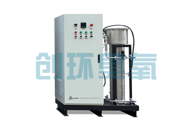 通辽难降解化工废水预处理对比：单独臭氧发生器与臭氧/活性炭（O3/GAC）联合工艺的降解效率