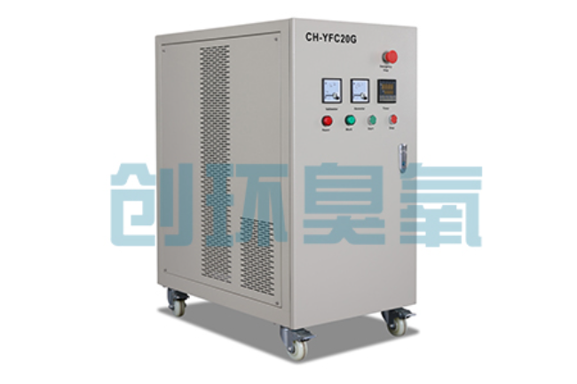 通辽海水养殖水质恶化怎么办?5步用臭氧发生器重建优质水环境