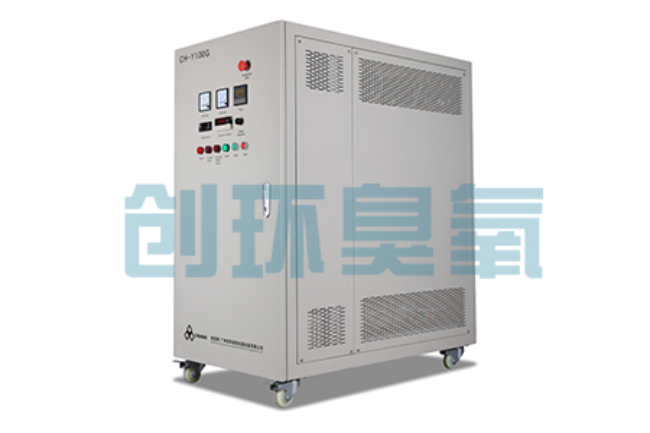 通辽海水养殖病害频发怎么防?臭氧发生器无残留消毒全解析