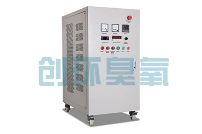 通辽高密度养虾水质恶化怎么救？臭氧发生器降解氨氮与亚硝酸盐实操步骤