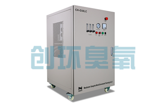 通辽养殖池水质恶化怎么救？定制臭氧水机快速降解亚硝酸盐方案